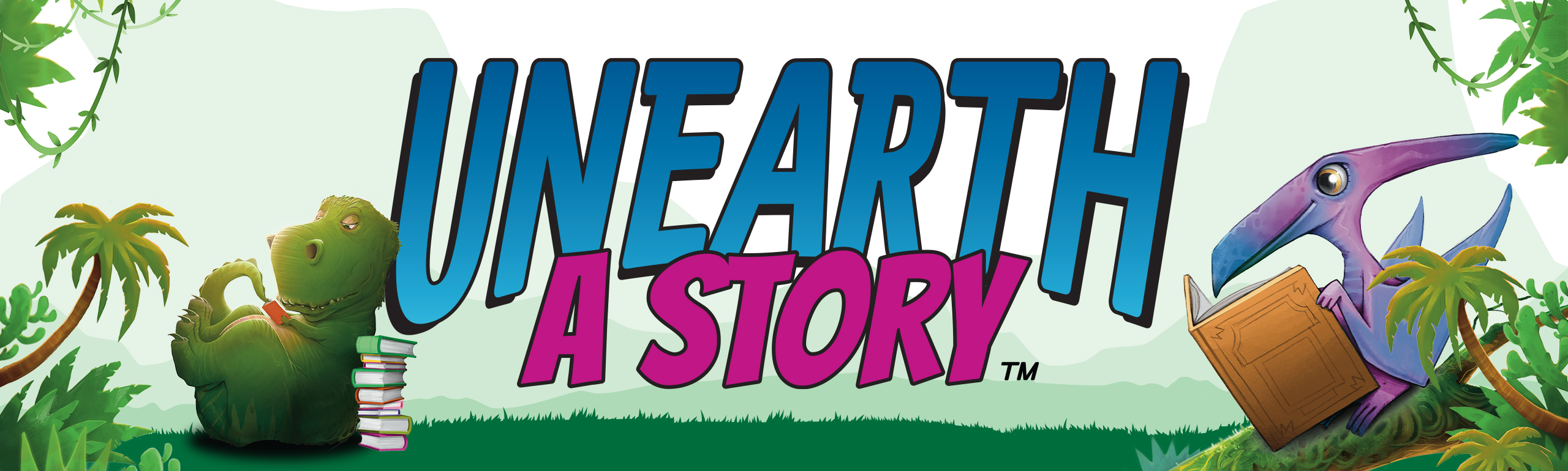 Banner with colorful circular patterns and text: Color Our World. Summer Reading 2025. June 7th – August 8th. Pre-Registration is Now Open.